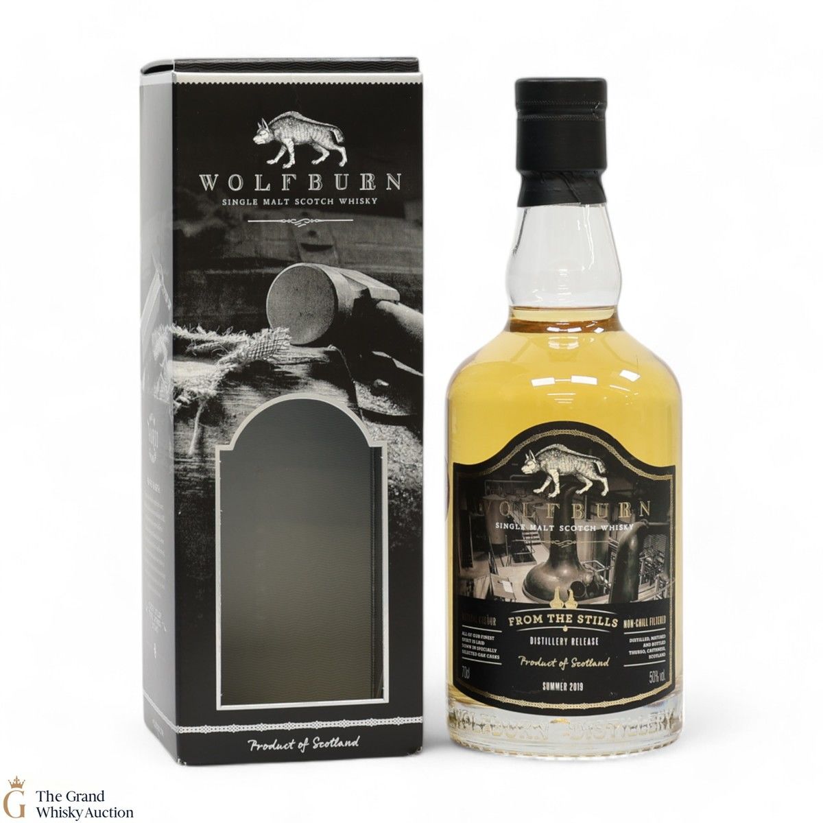 Wolfburn - From the Stills – Summer 2019