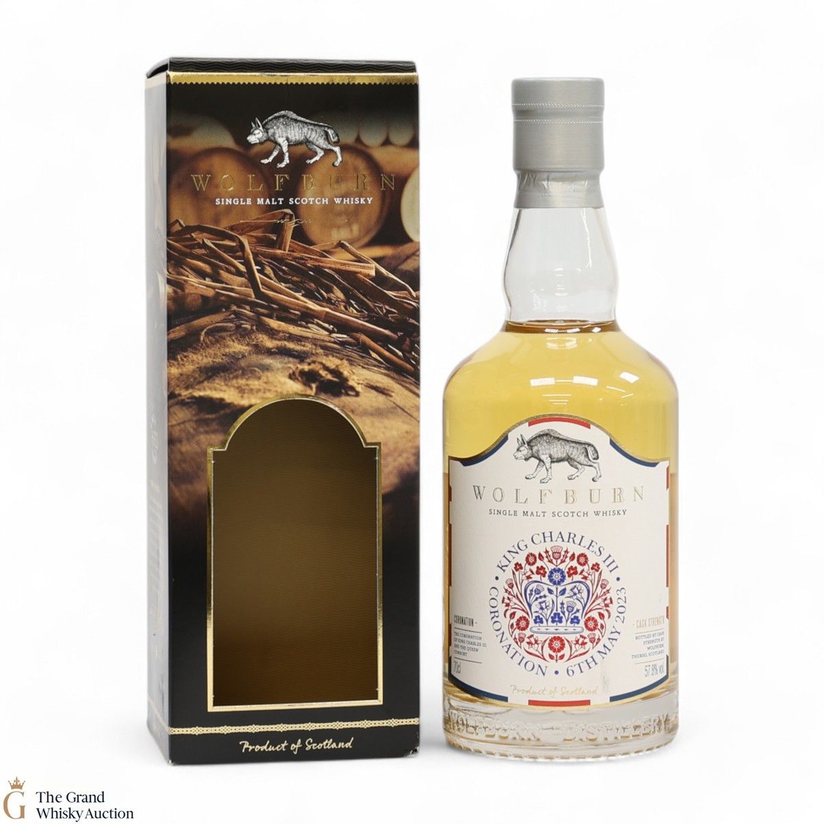 Wolfburn - The Coronation of King Charles III 2023