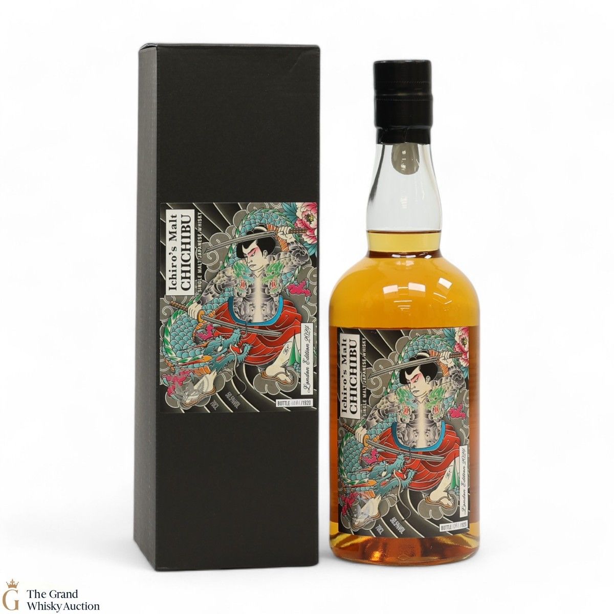 Chichibu - London Edition (2024)