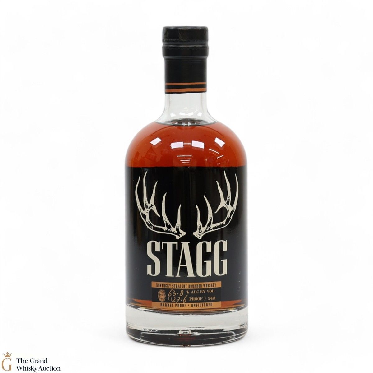 Stagg - Barrel Proof Batch #24A (63.8% ABV) 75cl