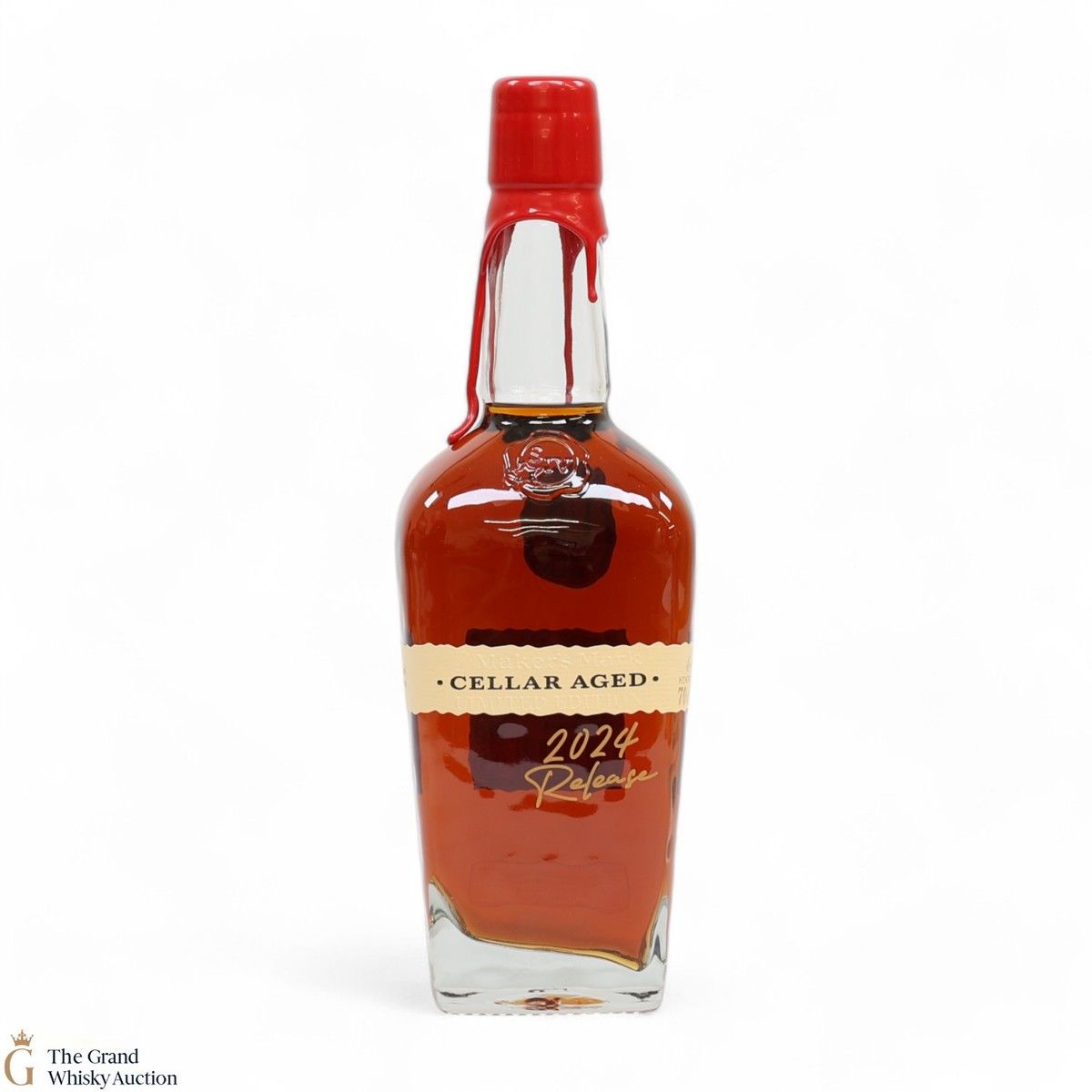 Maker's Mark - Cellar Aged 2024 Release - Bourbon Whisky