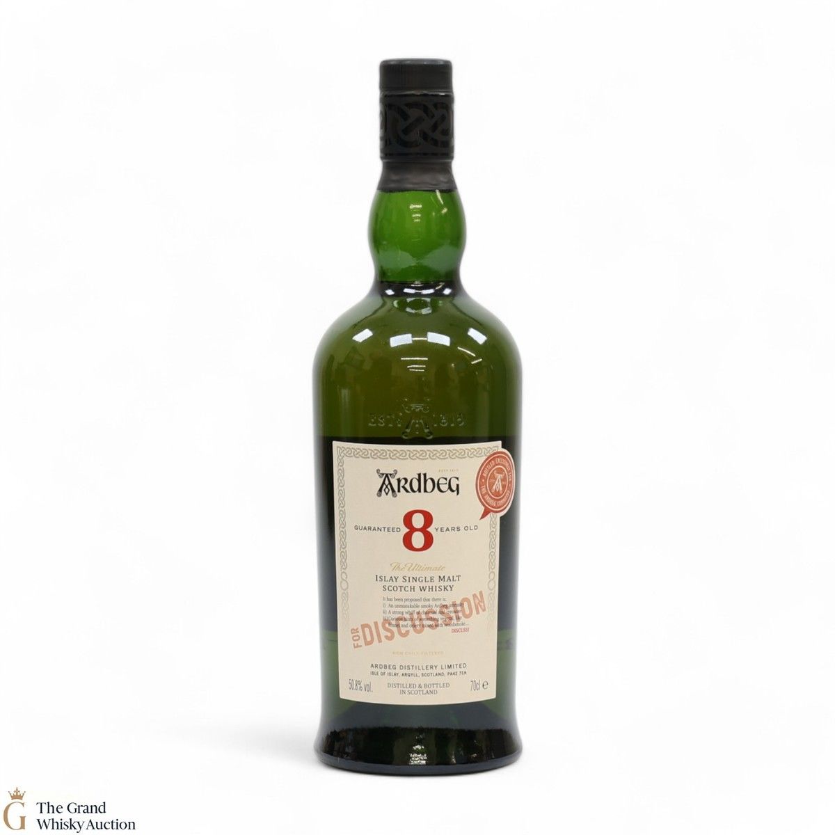 Ardbeg - 8 Year Old - For Discussion - Committee Release