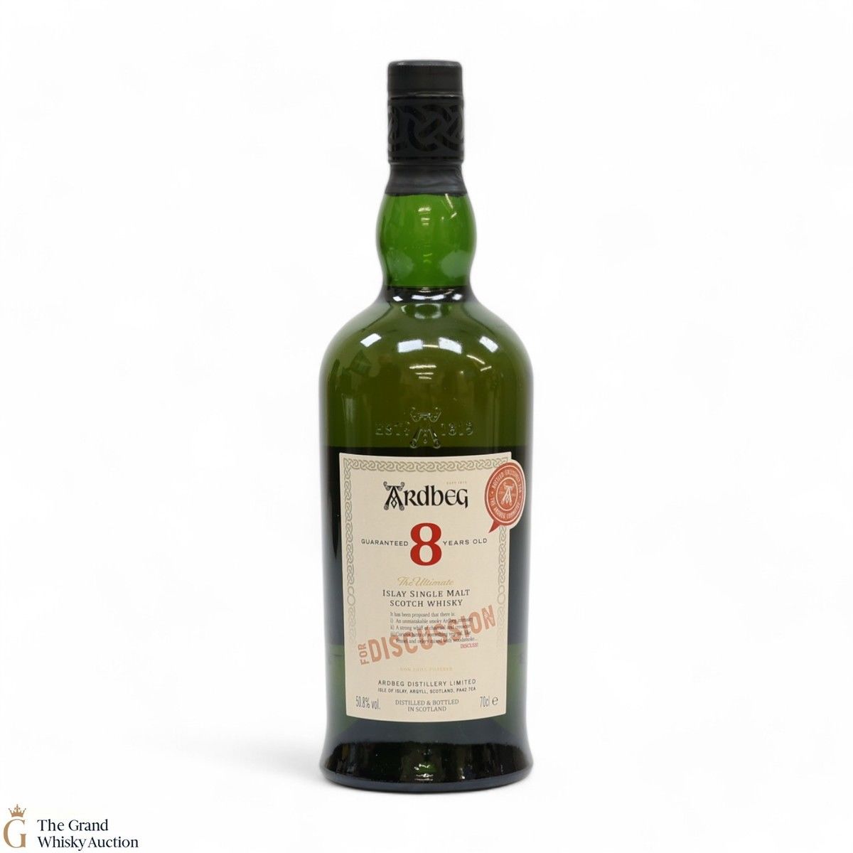 Ardbeg - 8 Year Old - For Discussion - Committee Release