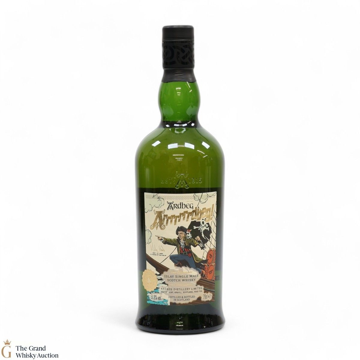 Ardbeg - Arrrrrrrdbeg End of an Era Committee Release 2020