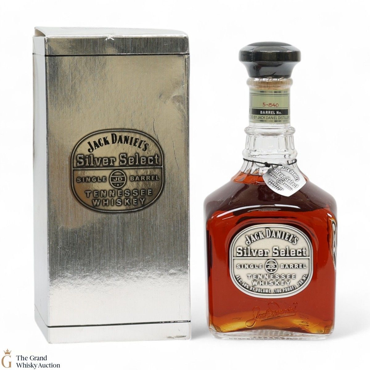 Jack Daniel's - Silver Select (75cl)