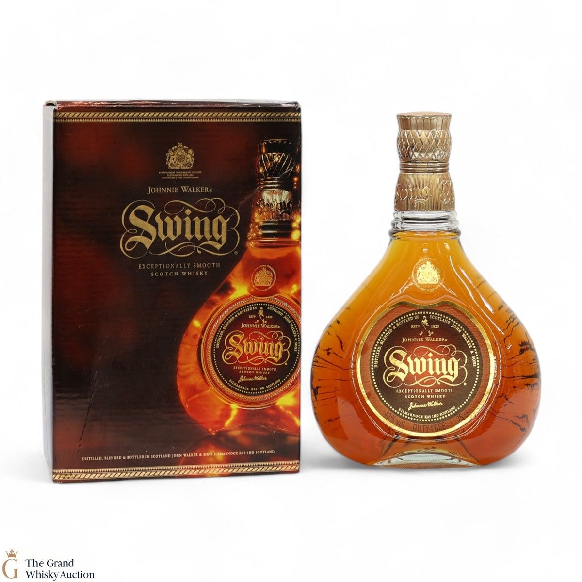 Johnnie Walker - Swing (75cl)