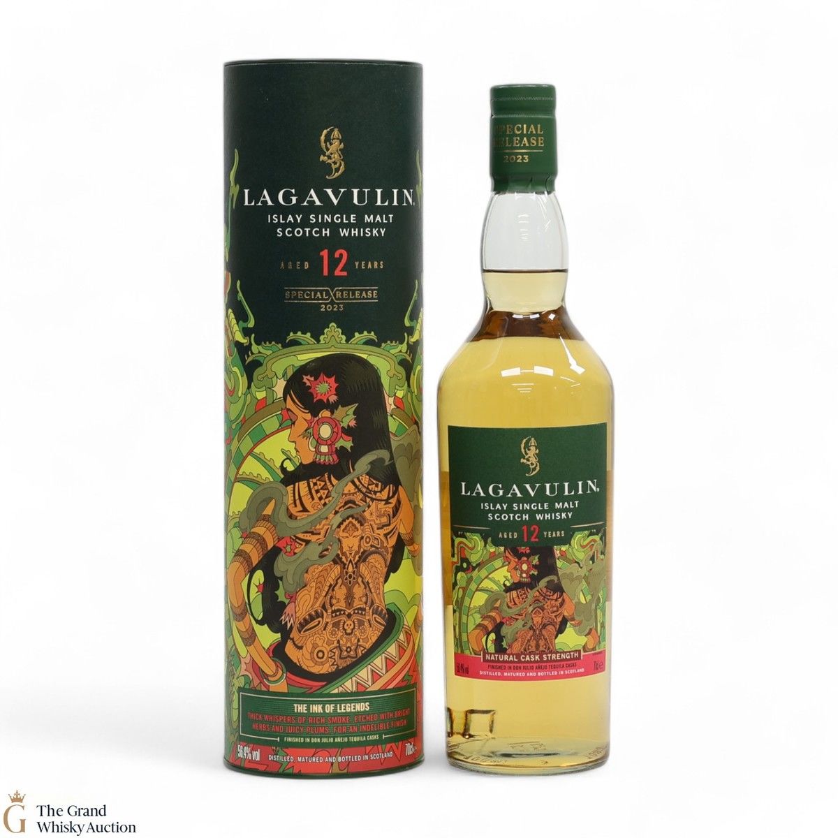 Lagavulin - 12 Year Old - Diageo Special Release 2023