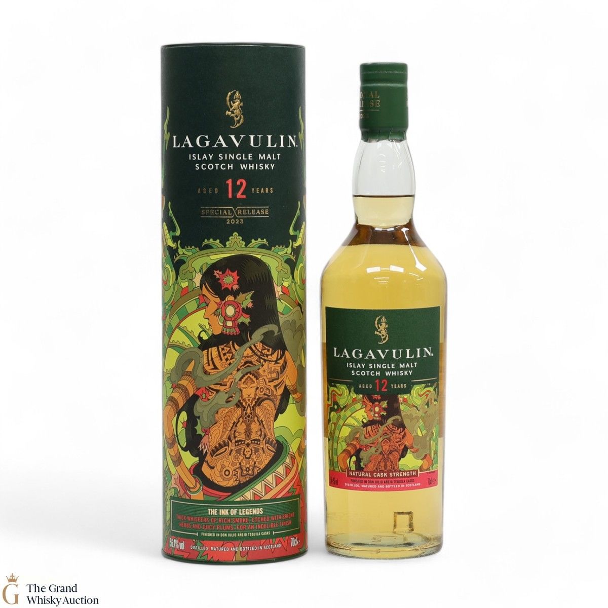 Lagavulin - 12 Year Old - Diageo Special Release 2023