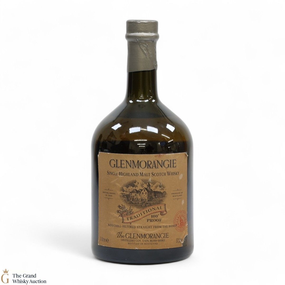 Glenmorangie - Traditional 100 Proof (1L)