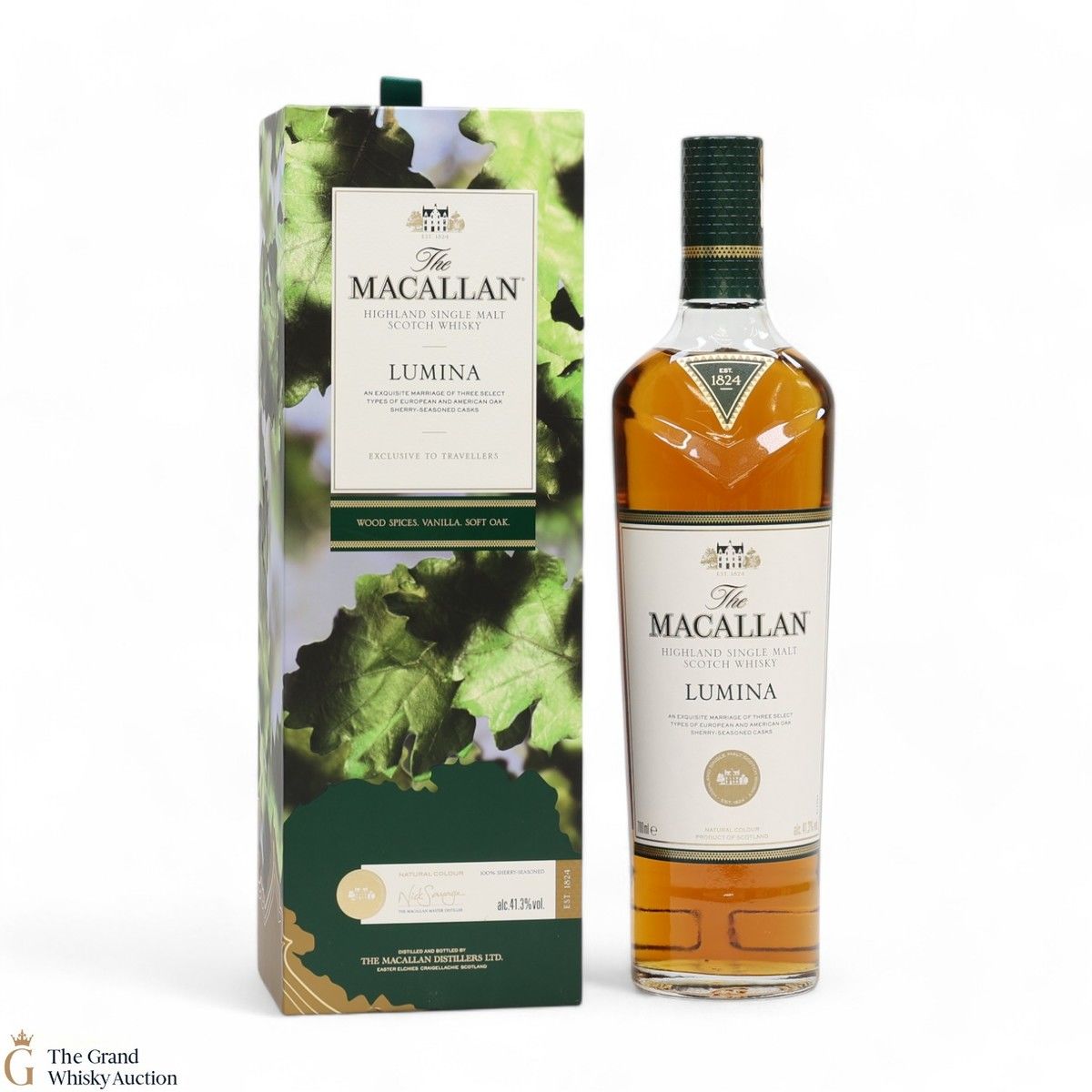 Macallan - The Quest Collection - Lumina