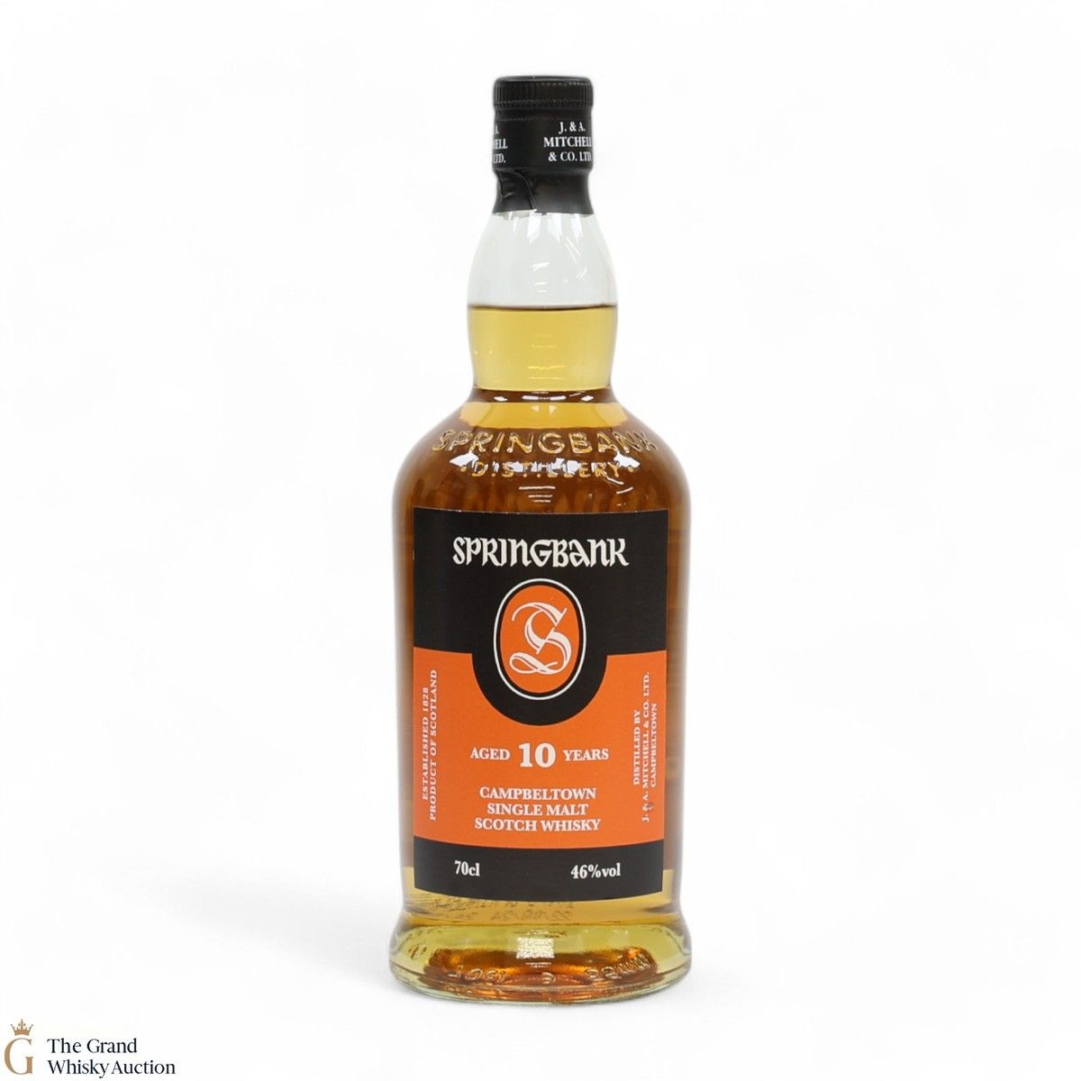Springbank - 10 Year Old