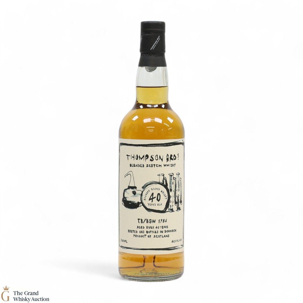 Thompson Bros - 40 Year Old 1984 - TB/BSW