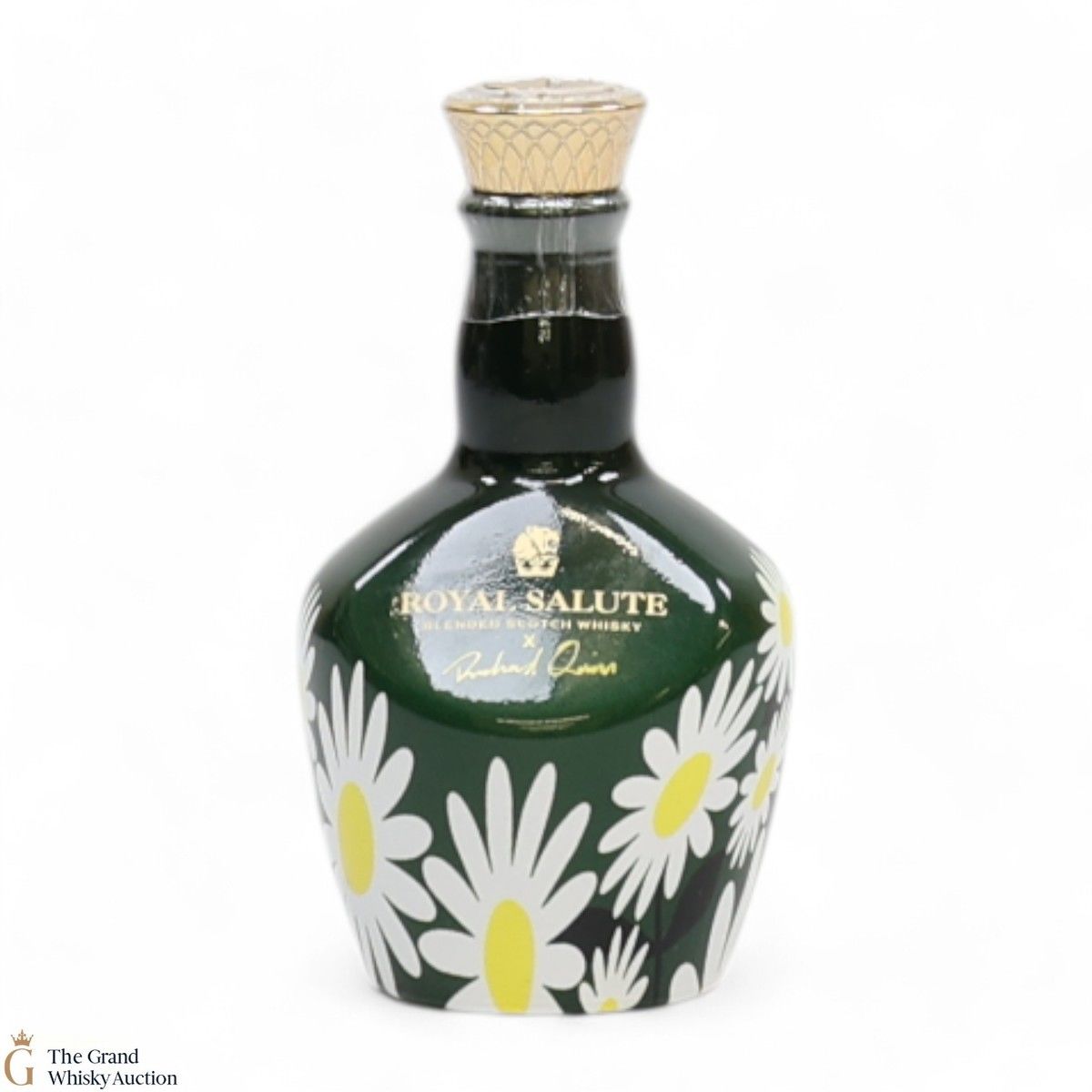 Royal Salute - The Richard Quinn Edition II - Green (5cl)