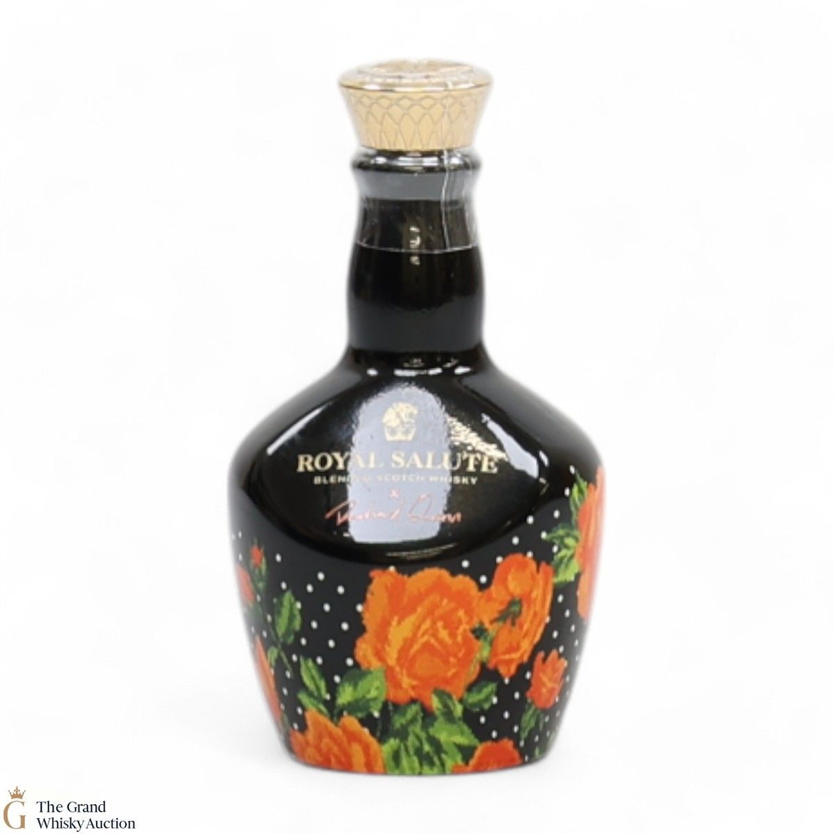 Royal Salute - The Richard Quinn Edition II - Black (5cl)