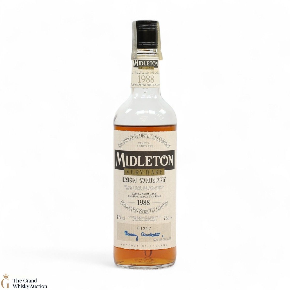 Midleton - Very Rare 1988 - Irish Whiskey (75cl)