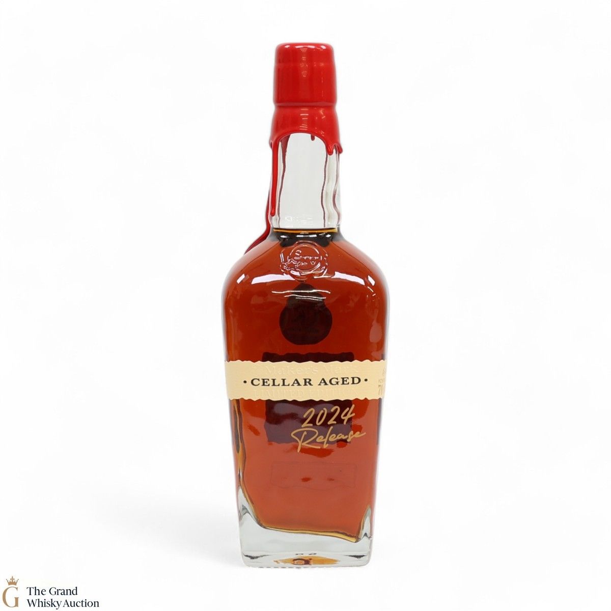 Maker's Mark - Cellar Aged 2024 Release - Bourbon Whisky