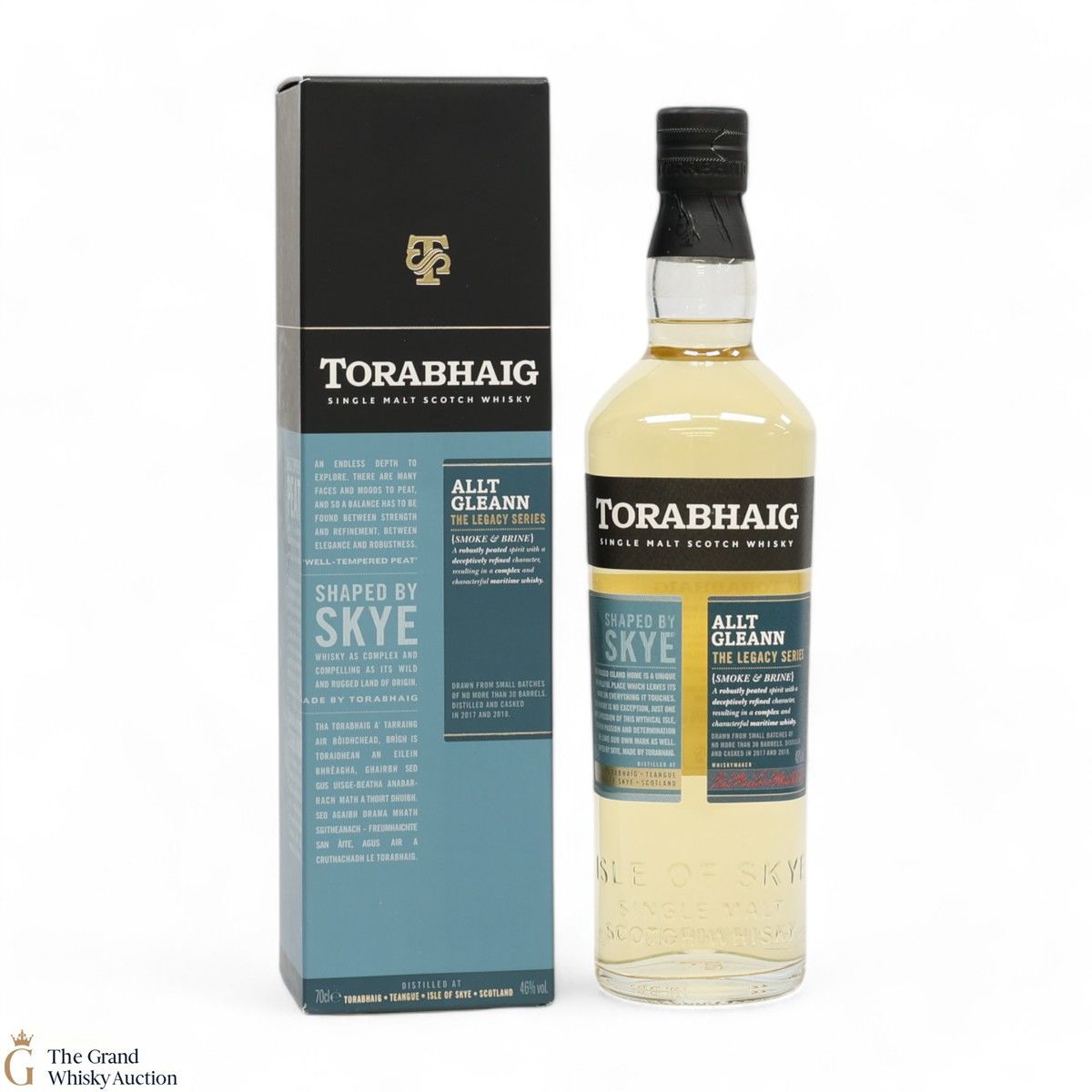 Torabhaig - Legacy Series 2017/18 - Allt Gleann