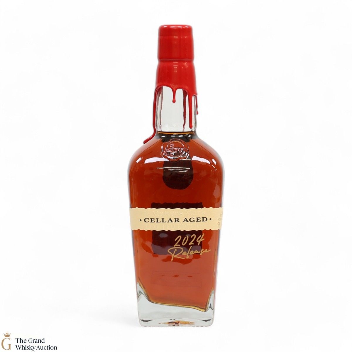 Maker's Mark - Cellar Aged 2024 Release - Bourbon Whisky