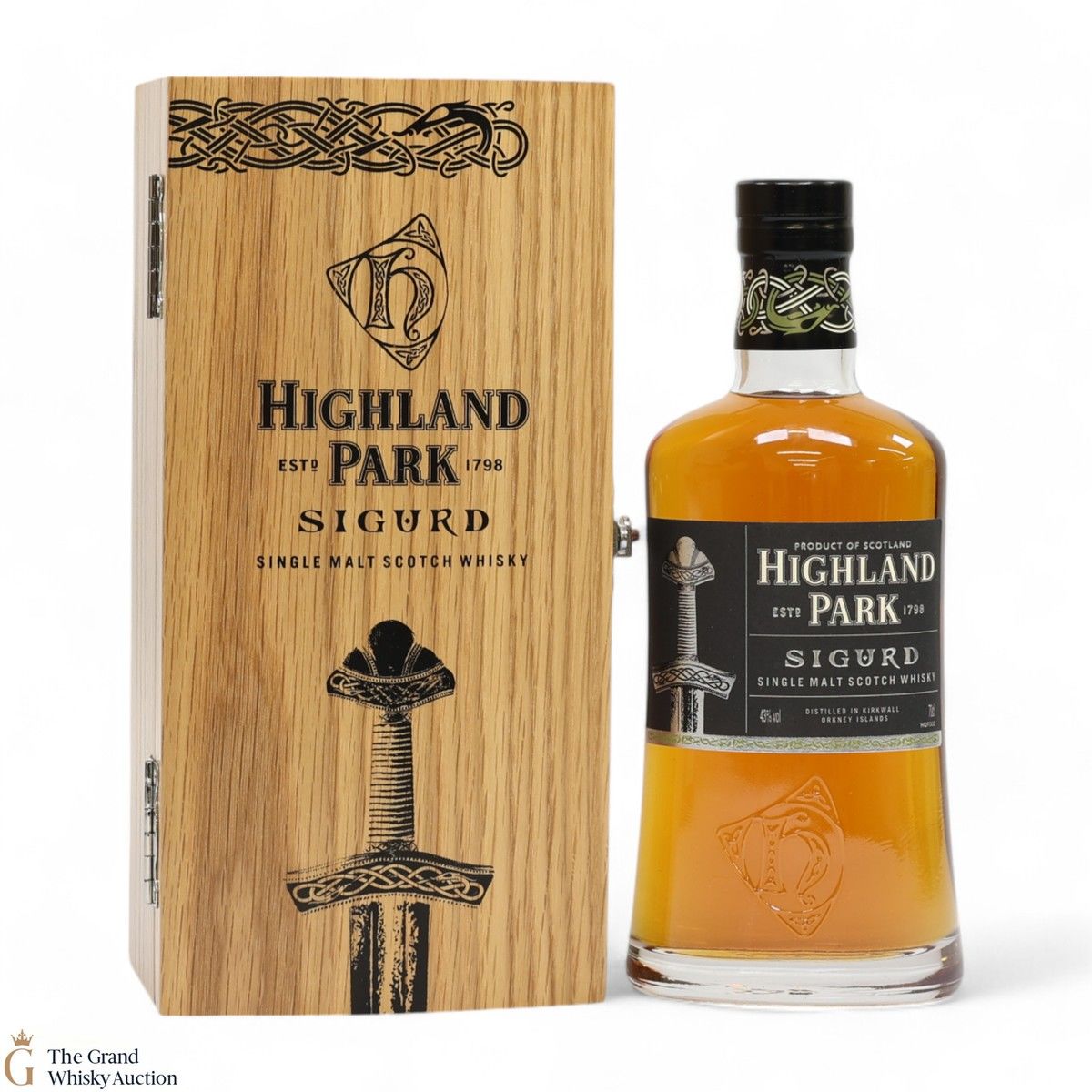 Highland Park - Sigurd