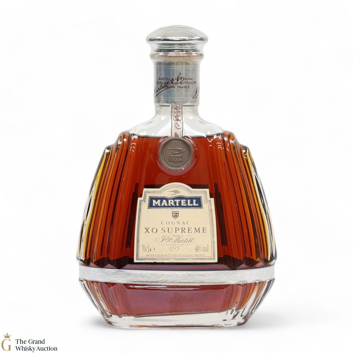 Martell - XO Supreme Cognac