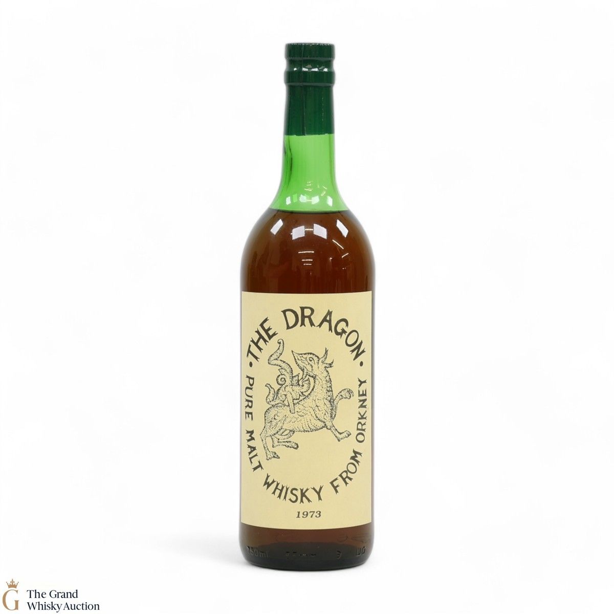Highland Park - The Dragon 1973 (75cl)