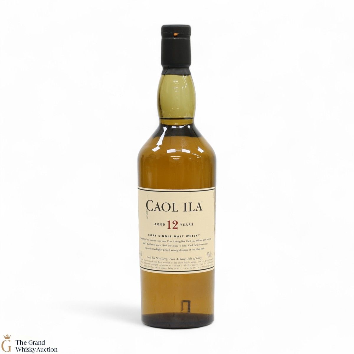 Caol Ila - 12 Year Old