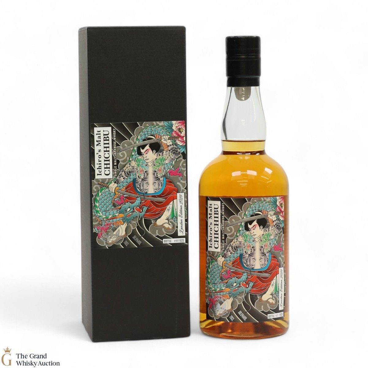 Chichibu - London Edition (2024)