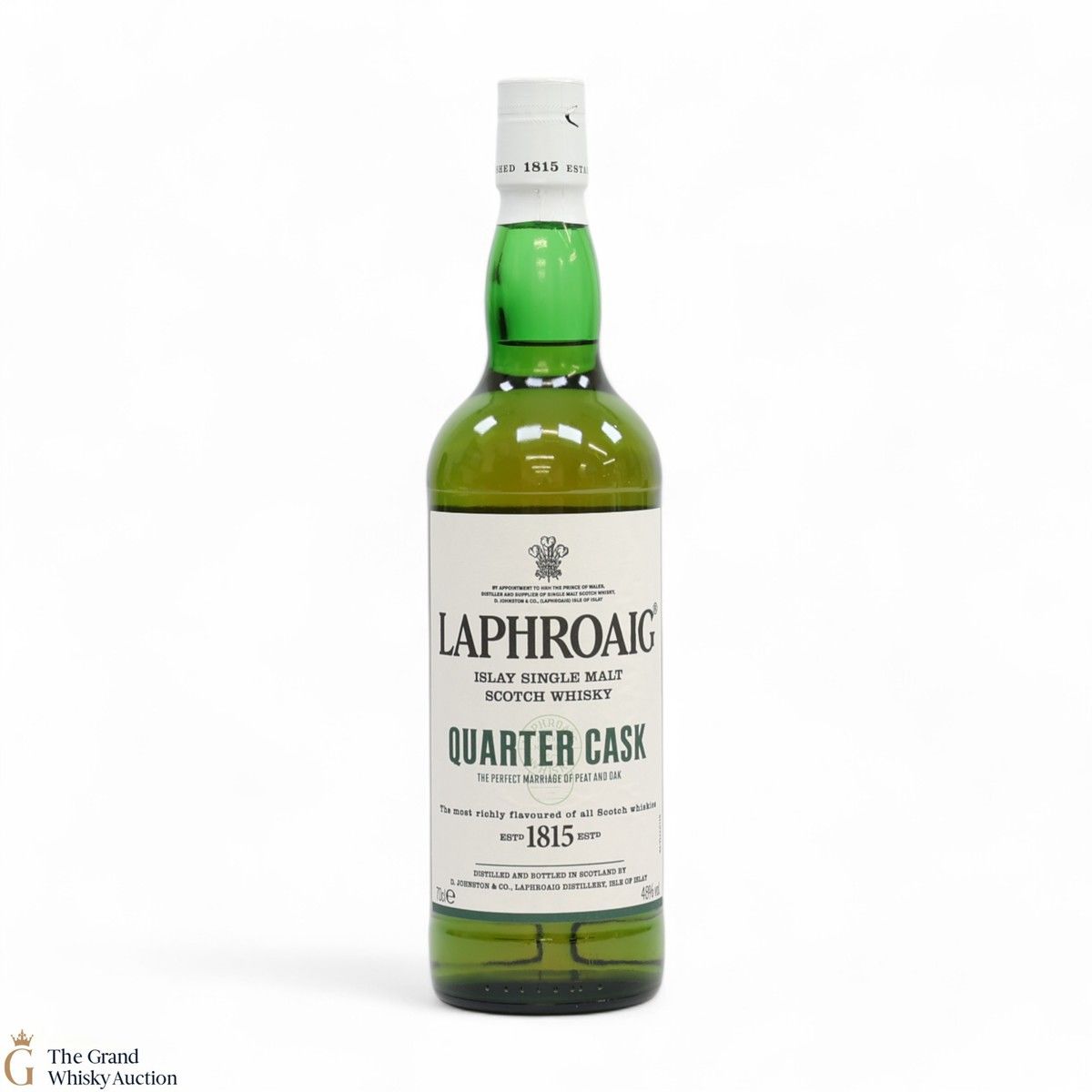 Laphroaig - Quarter Cask