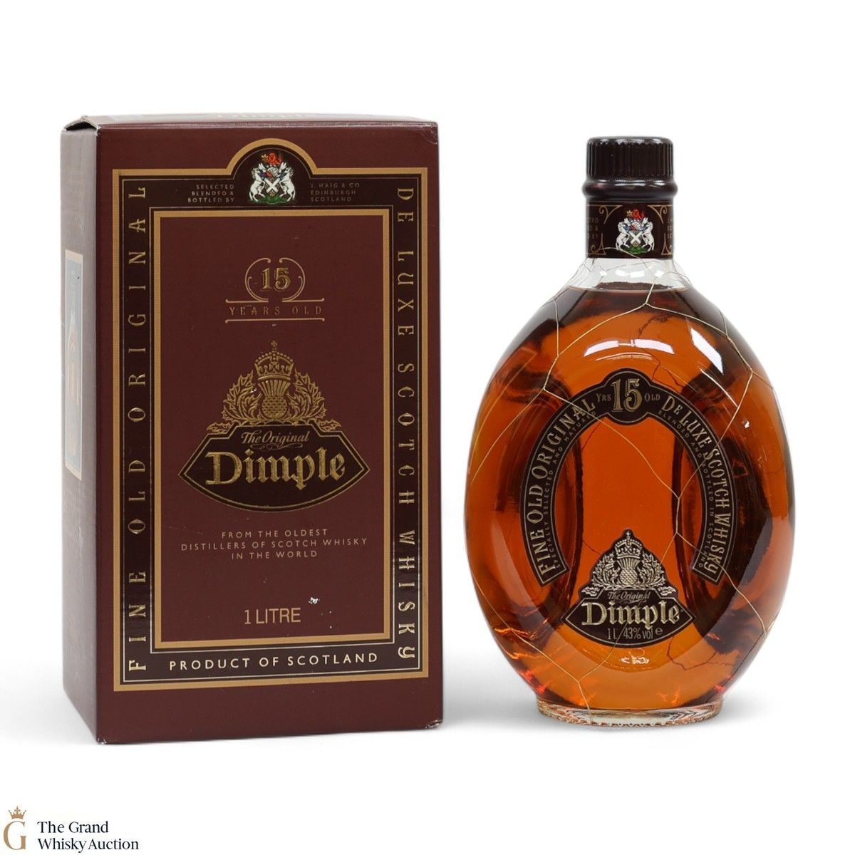 Dimple - 15 Year Old (1L)