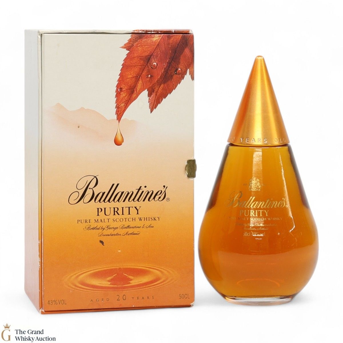 Ballantine's - 20 Year Old Purity 50cl