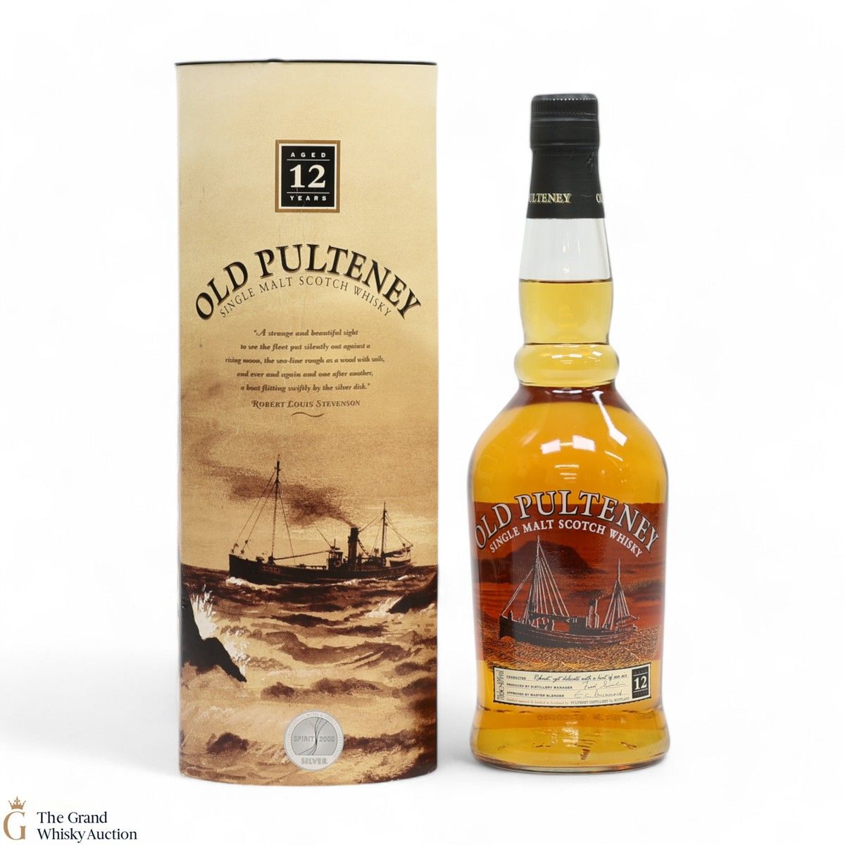 Old Pulteney - 12 Year Old (2000s)