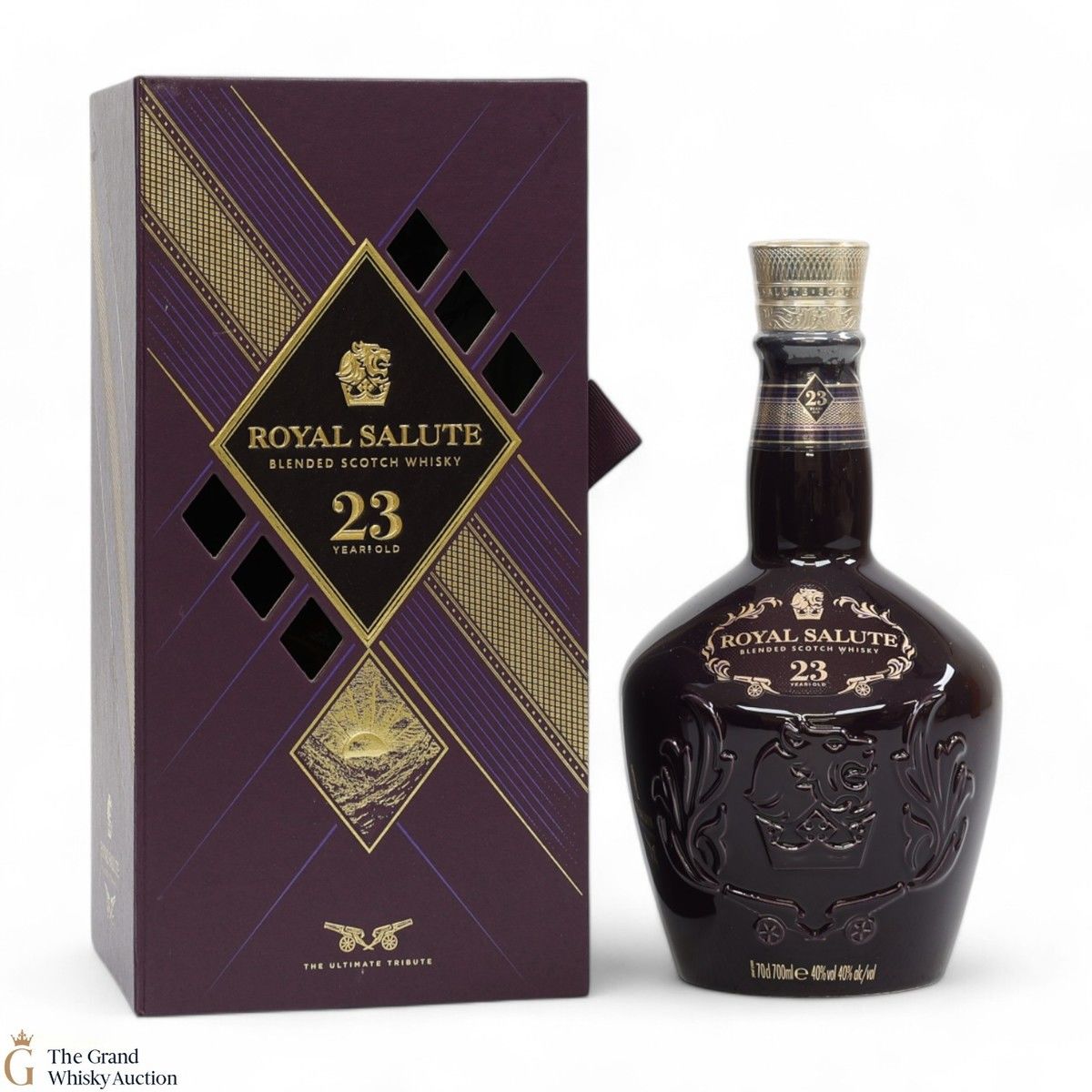 Chivas - Royal Salute - 23 Year Old Blend
