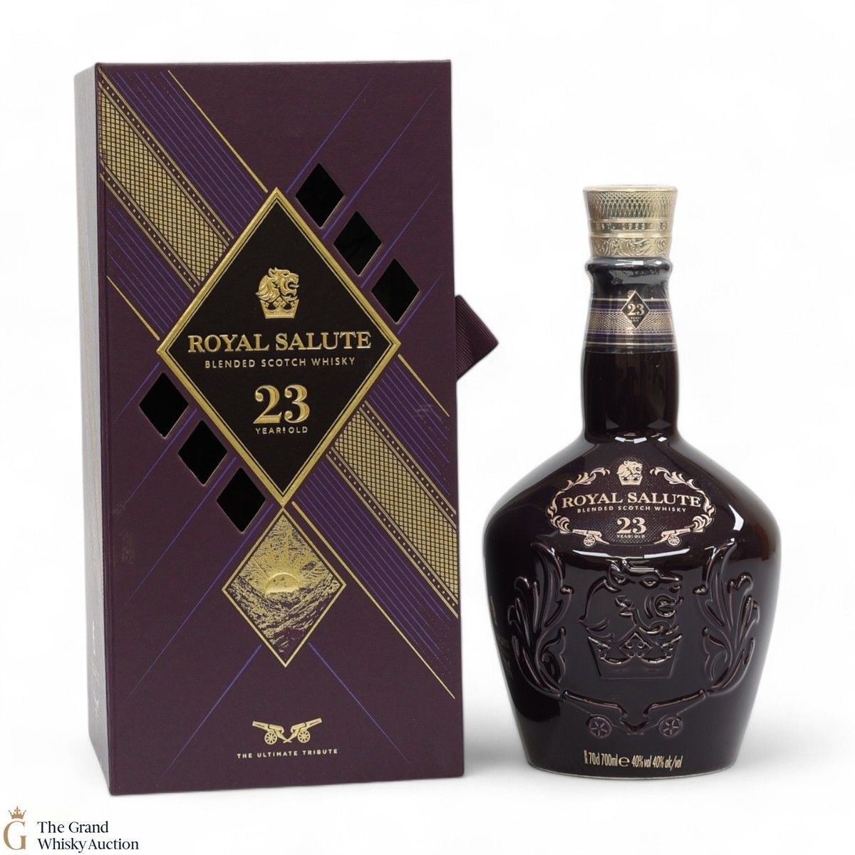 Chivas - Royal Salute - 23 Year Old Blend