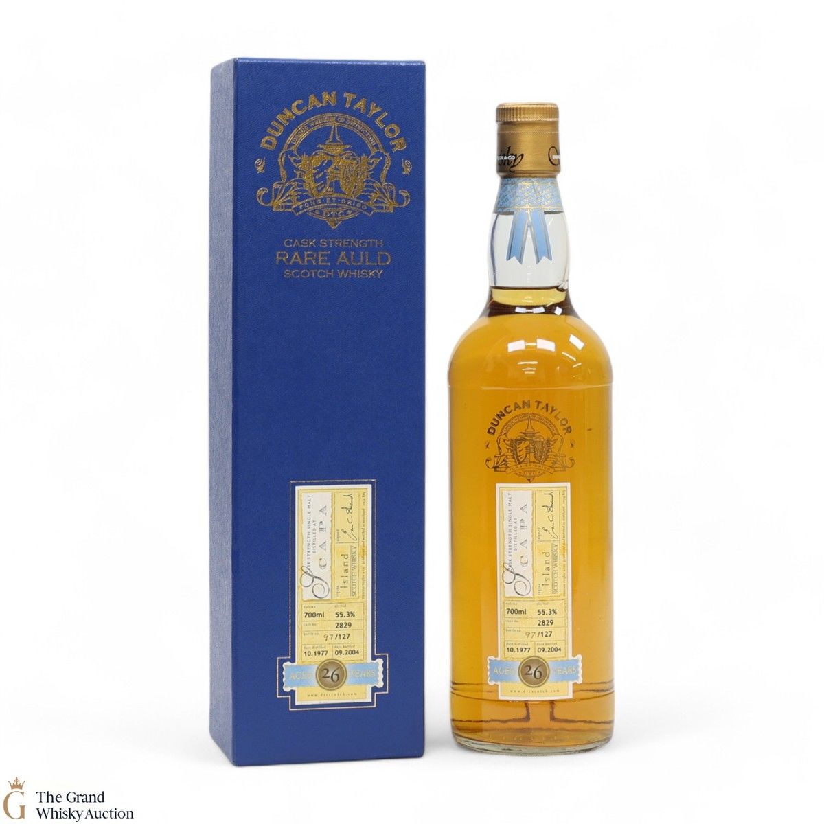 Scapa - 26 Year Old - Duncan Taylor