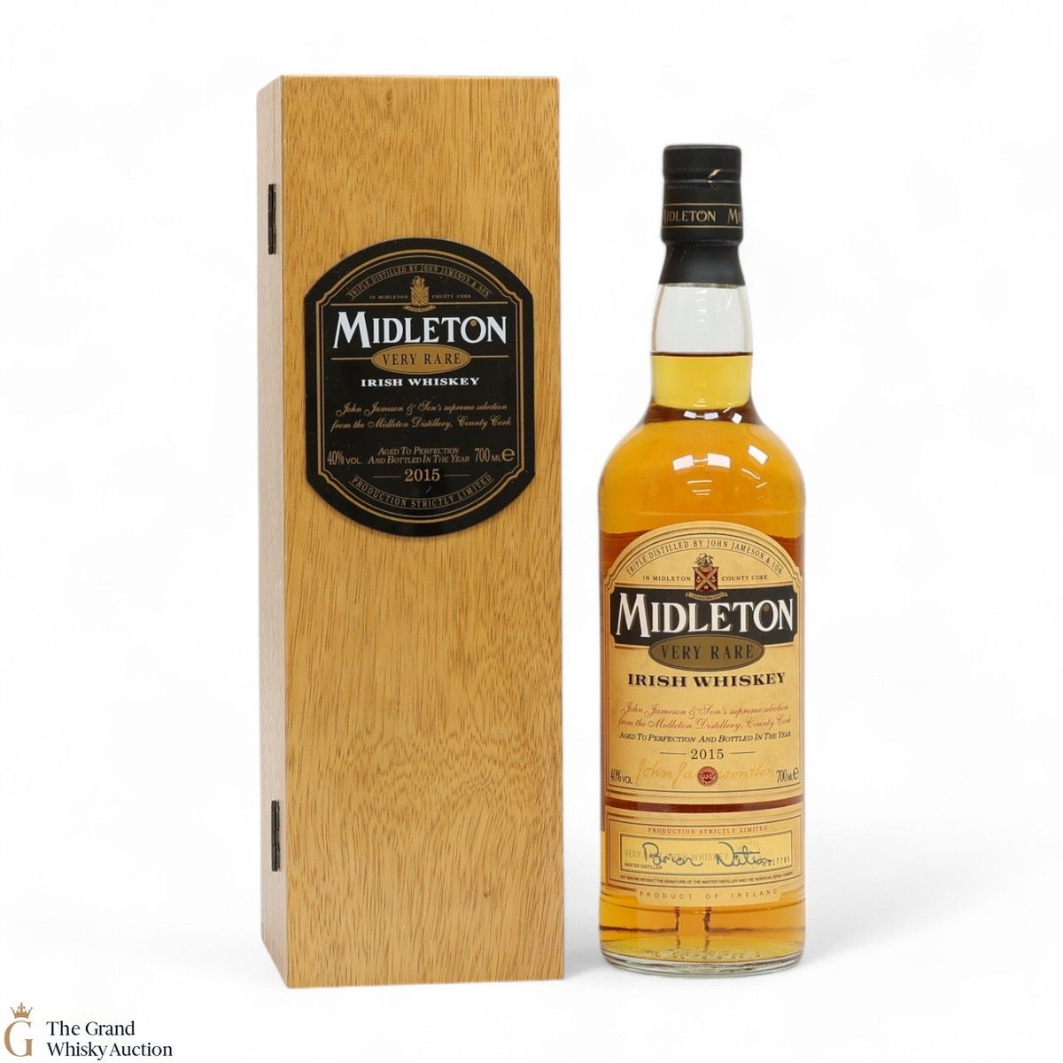 Midleton - Very Rare 2015 - Irish Whiskey