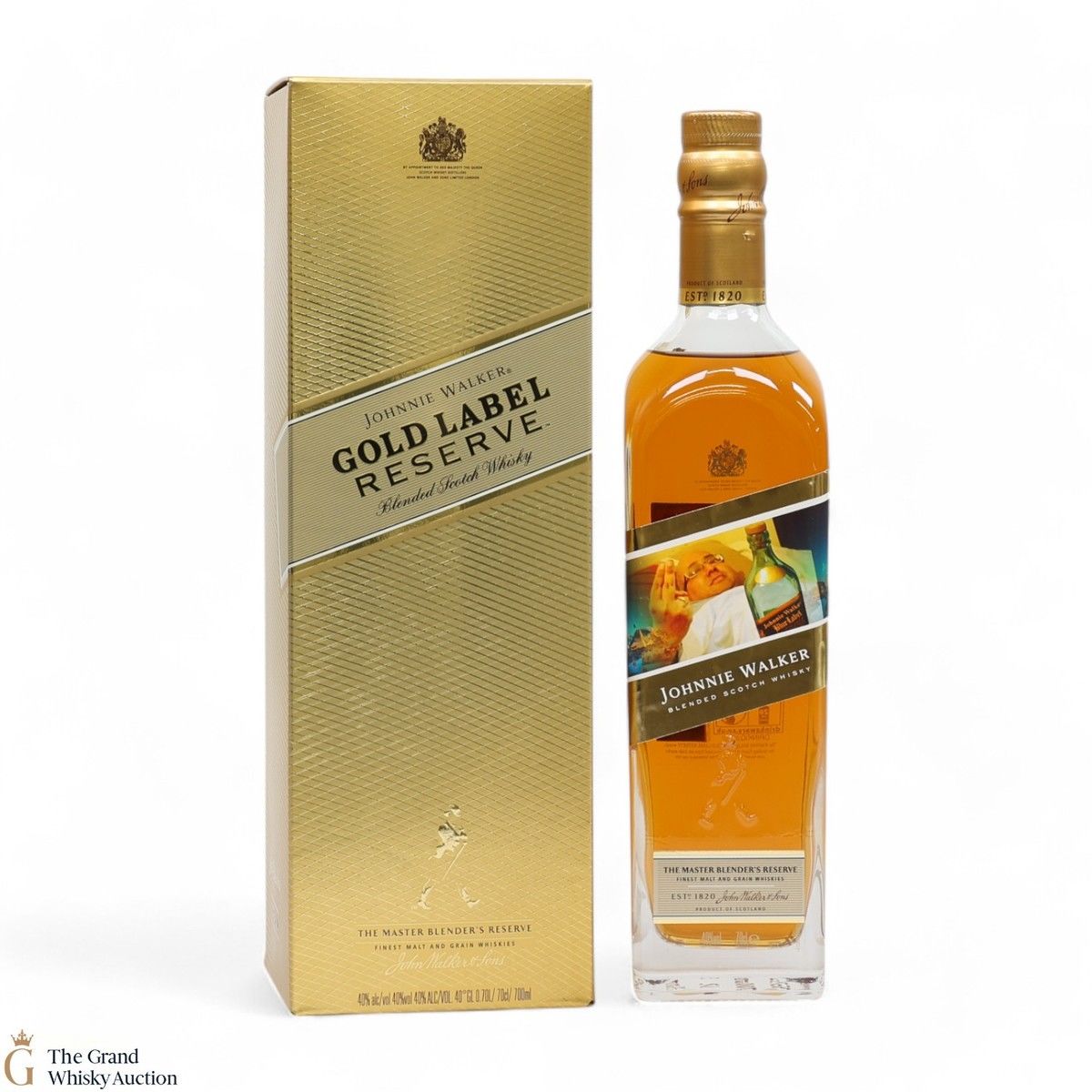 Johnnie Walker - Gold Label Reserve