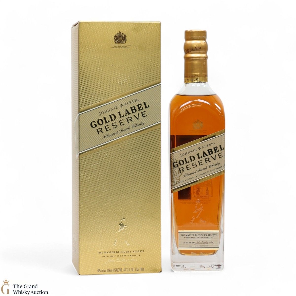 Johnnie Walker - Gold Label Reserve