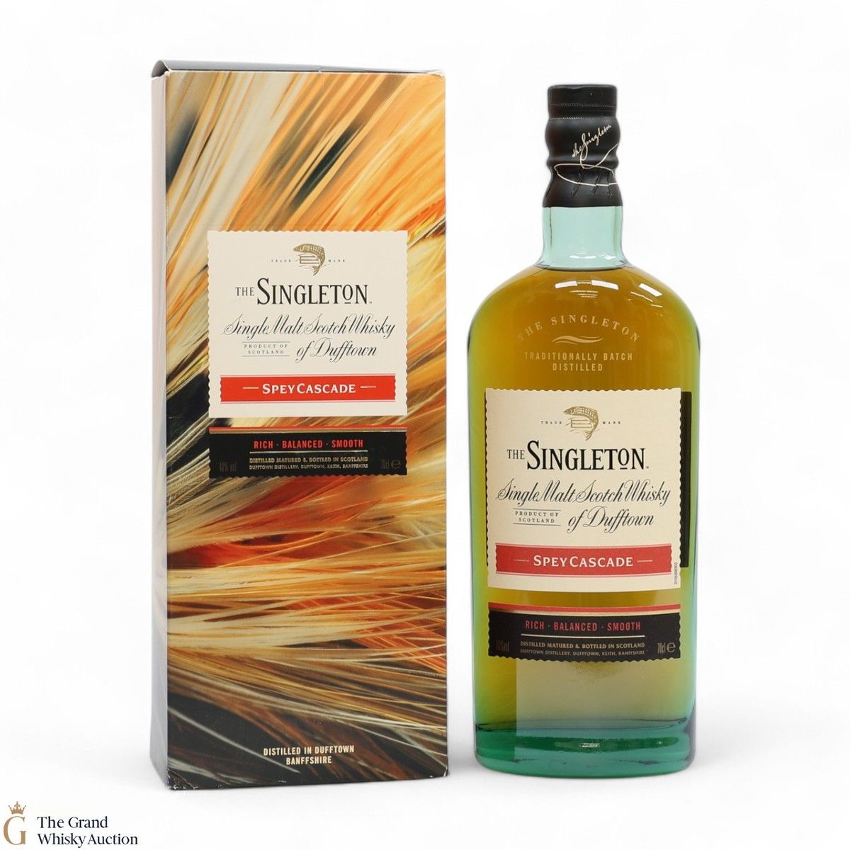 The Singleton of Dufftown - Spey Cascade