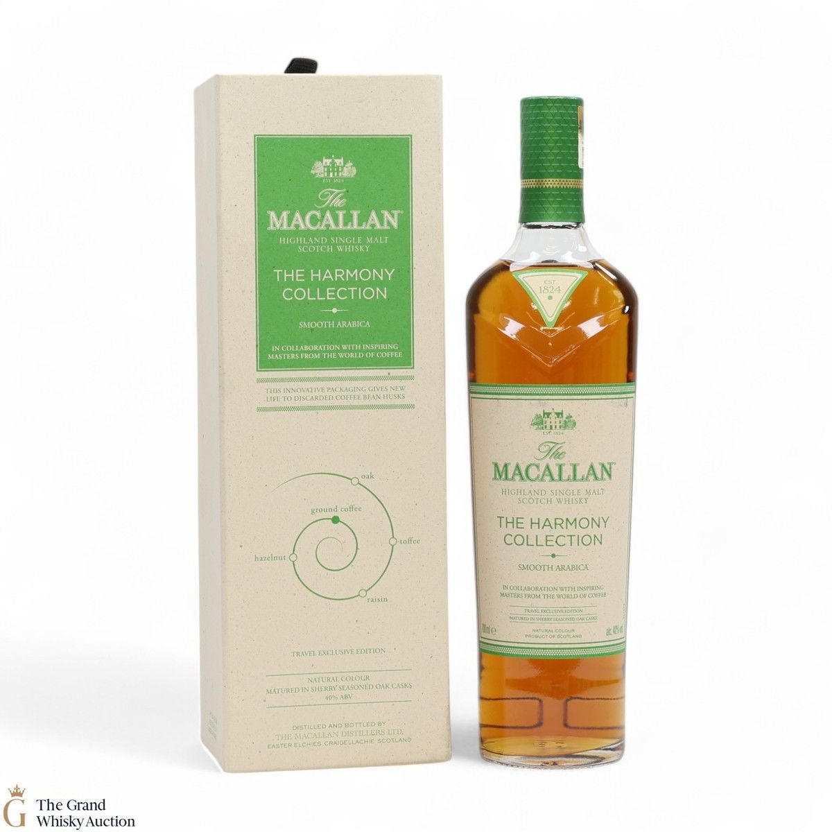 Macallan - The Harmony Collection - Smooth Arabica