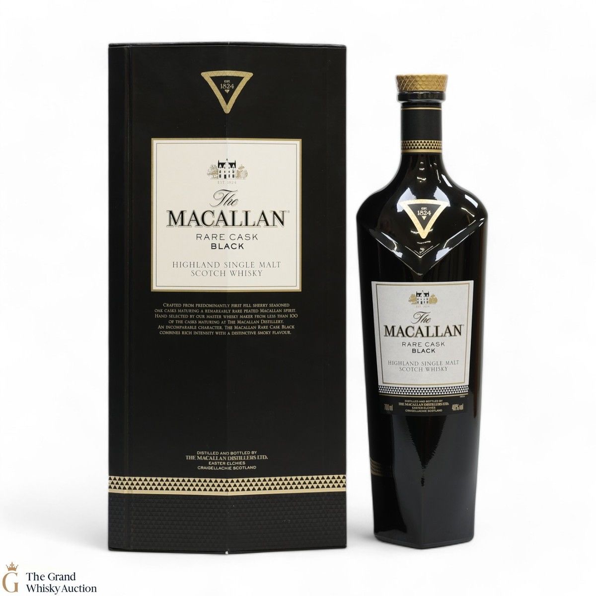 Macallan - Rare Cask Black