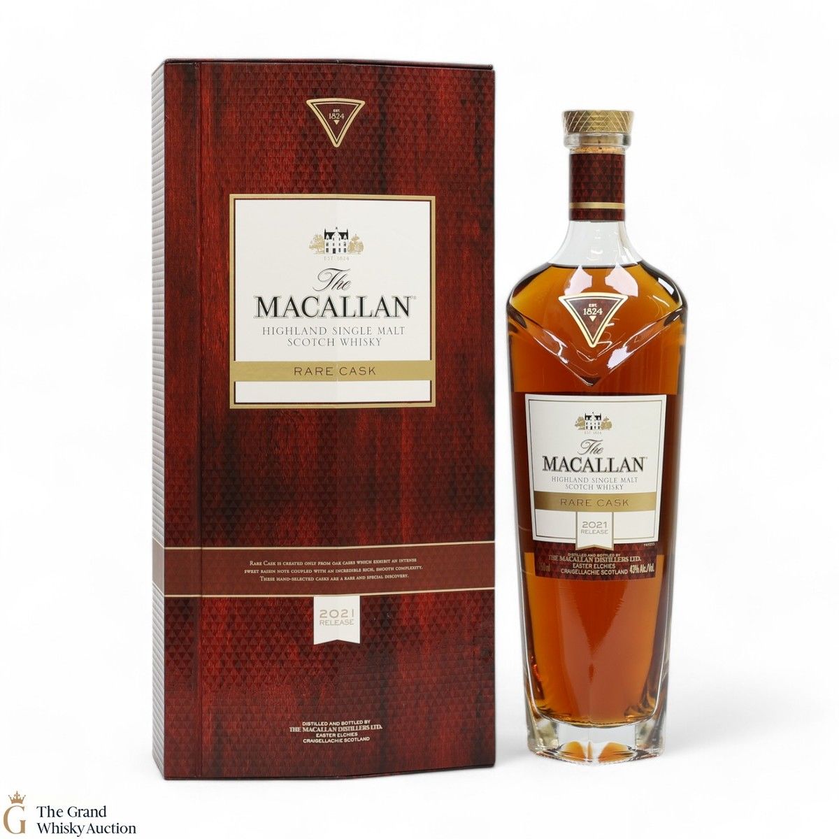 Macallan - Rare Cask - 2021 (75cl)