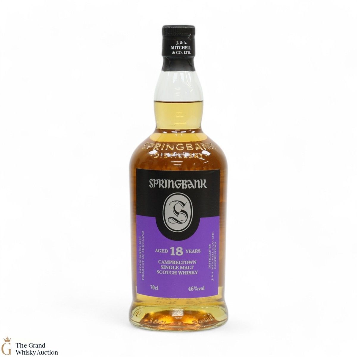 Springbank - 18 Year Old - 2024