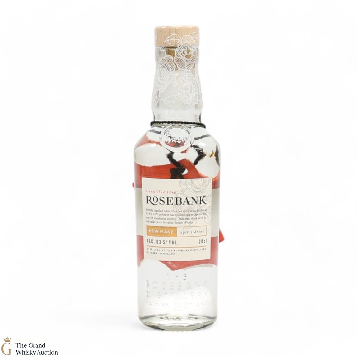 Rosebank - New Make Spirit Drink (20cl)
