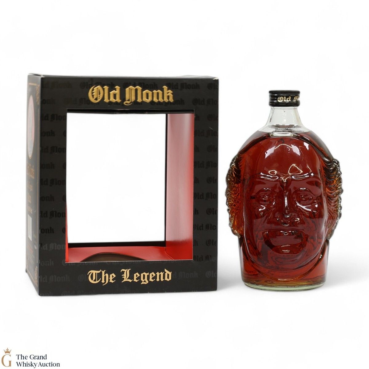 Old Monk - The Legend Rum (1L)
