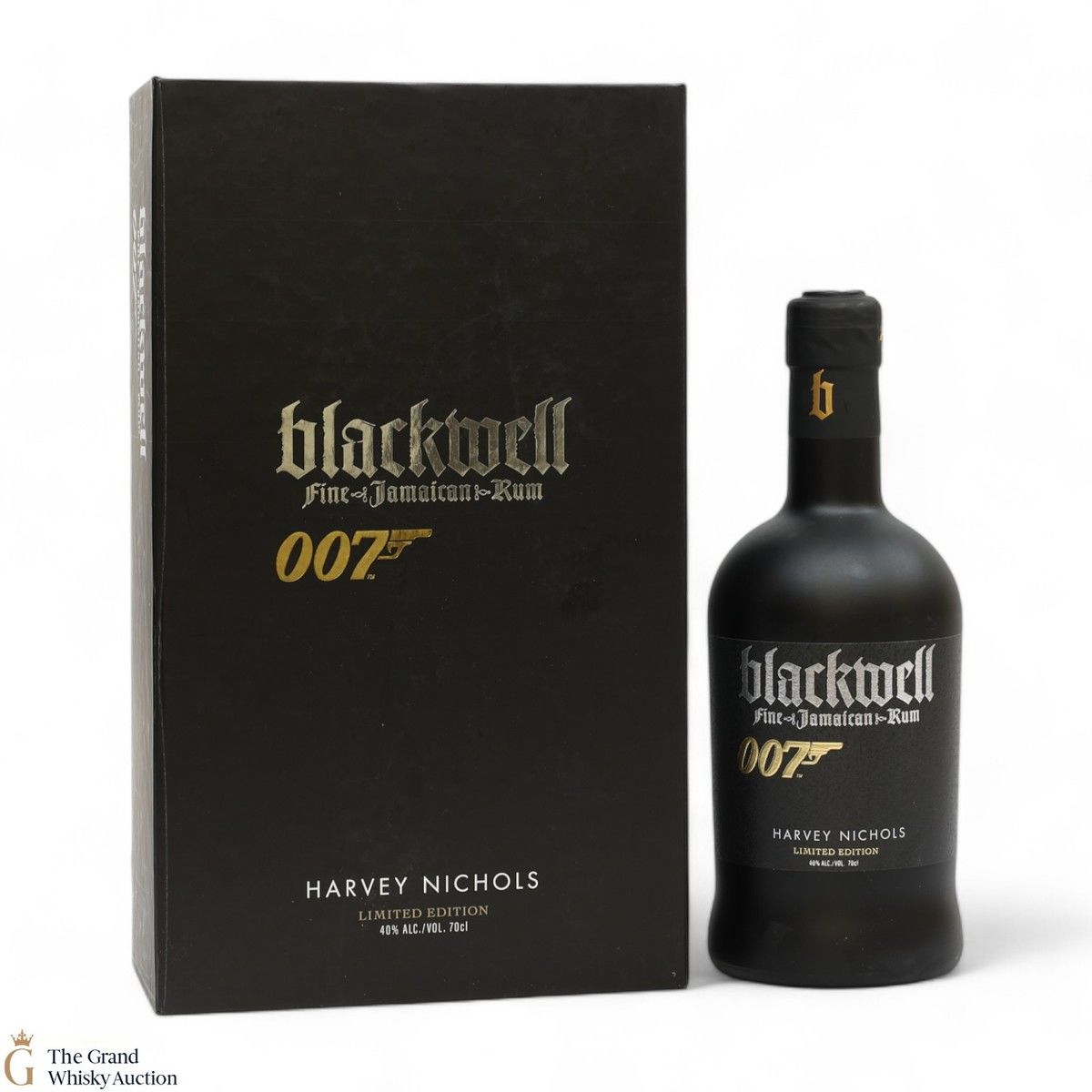 Blackwell - 007 Limited edition - Rum - Harvey Nichols