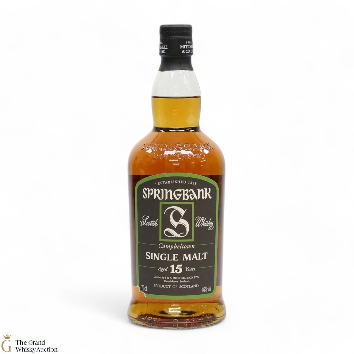 Springbank - 15 Year Old (1990s)