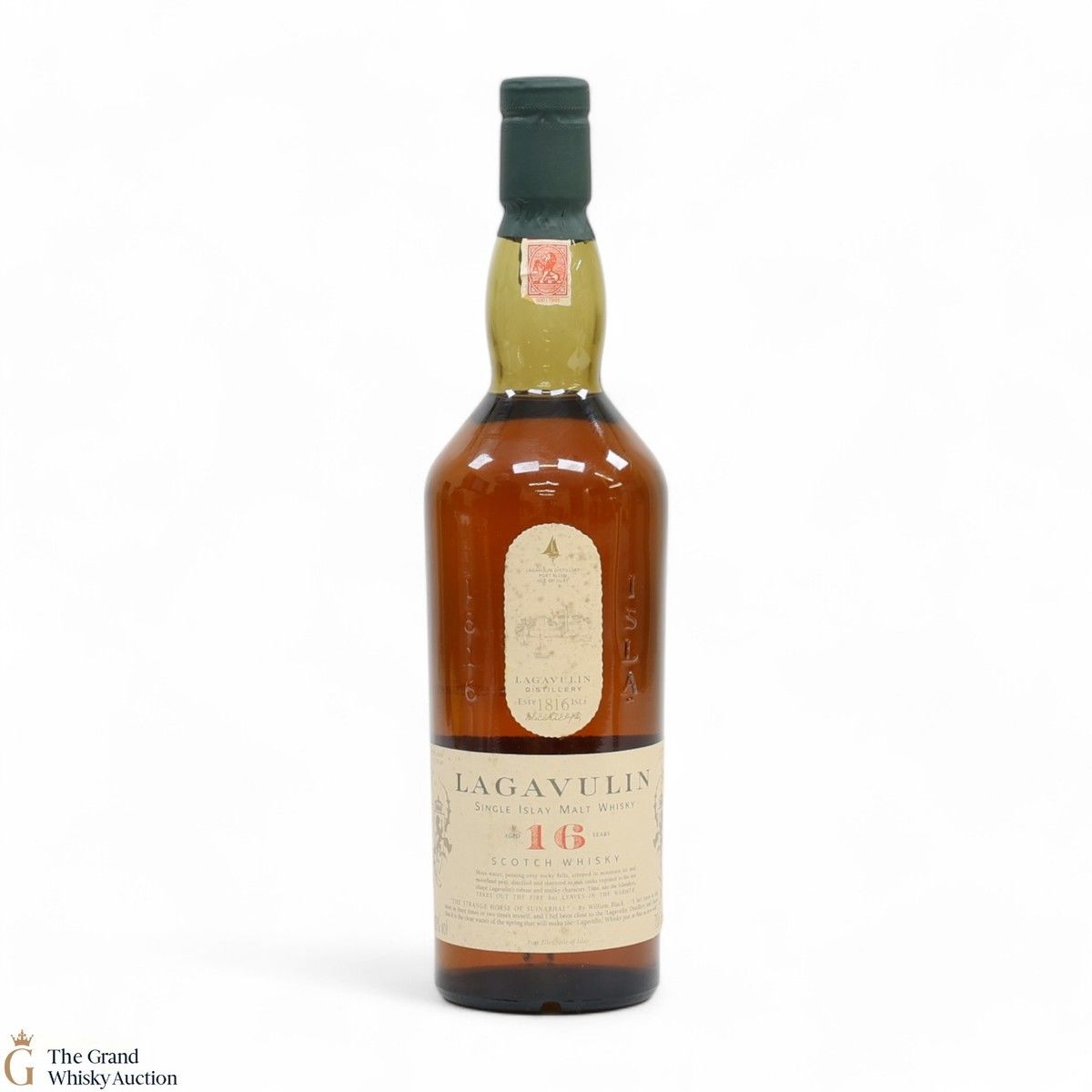 Lagavulin - 16 Year Old
