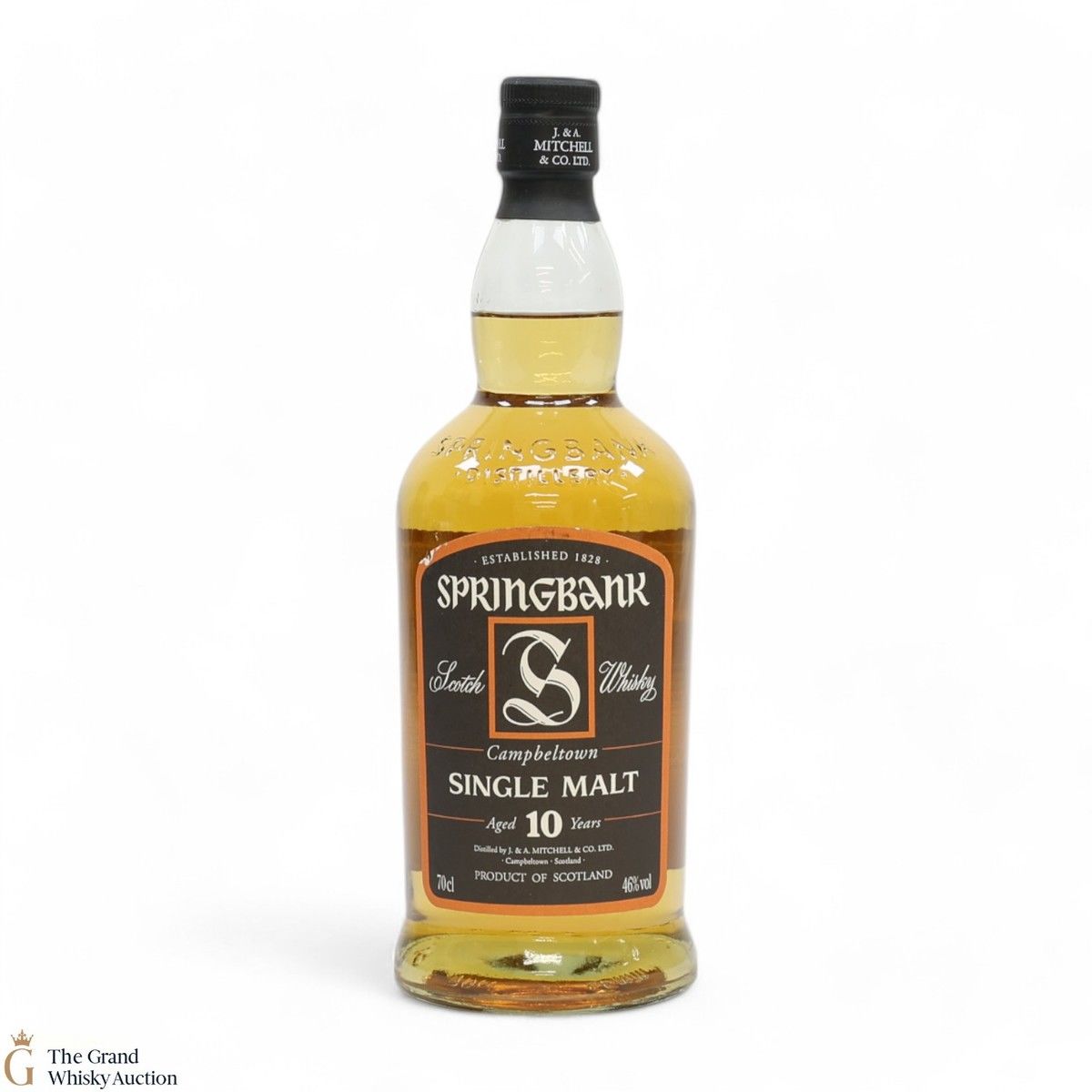 Springbank - 10 Year Old (1990s)
