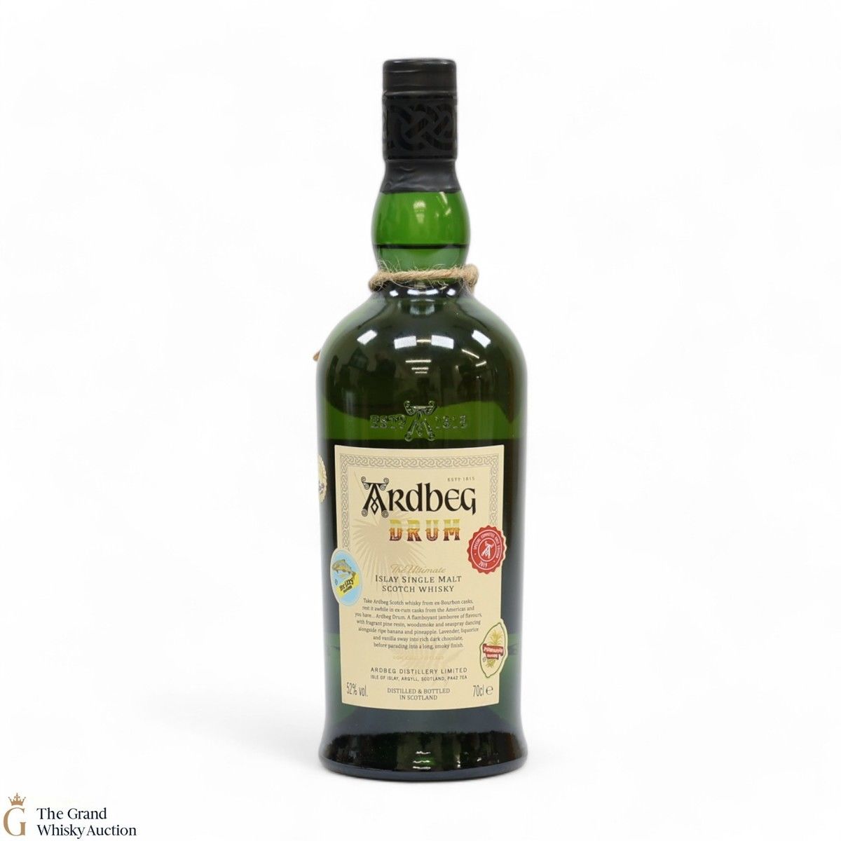 Ardbeg - Drum - Committee Release 2019