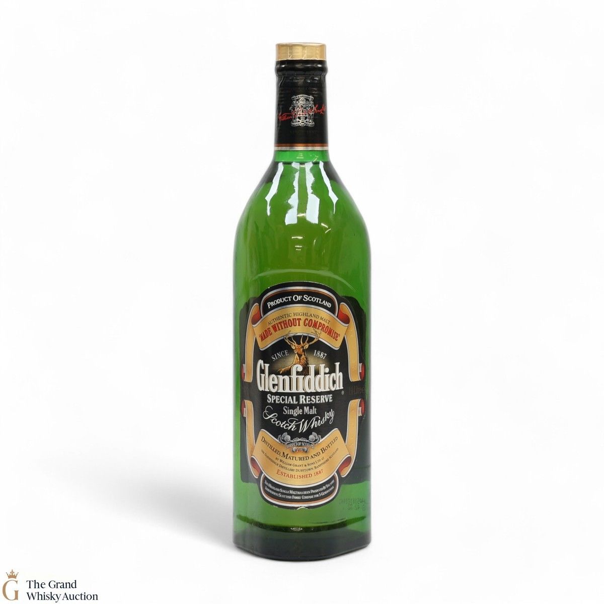 Glenfiddich - Special Old Reserve 1L